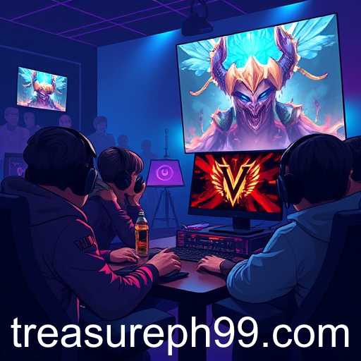 Digital Adventure in TreasurePH