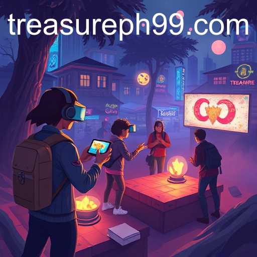 Exploring the Rise of Treasureph in Online Gaming
