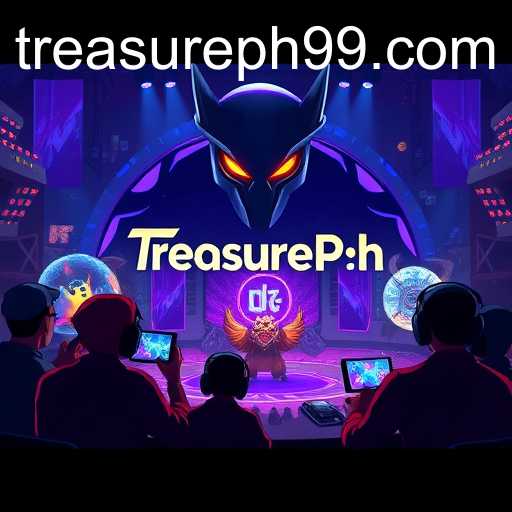 The Rise of TreasurePh: Gaming's New Frontier