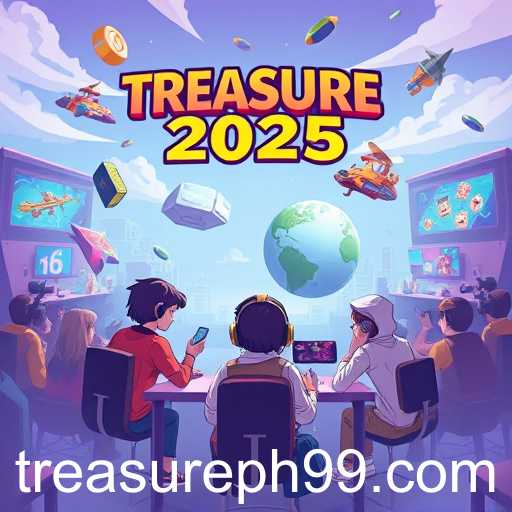 The Rise of 'TreasurePH': Gamers' New Digital Frontier